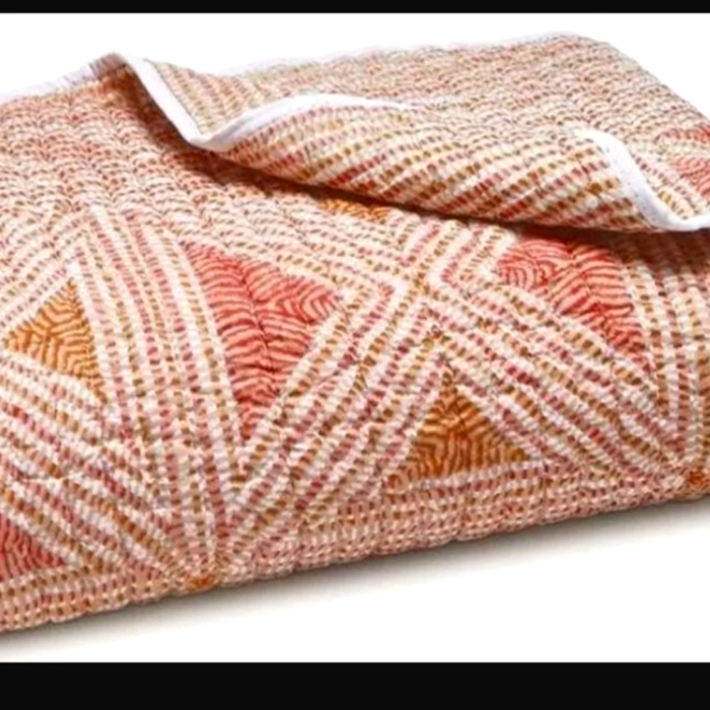 Lucky Brand oversized throw